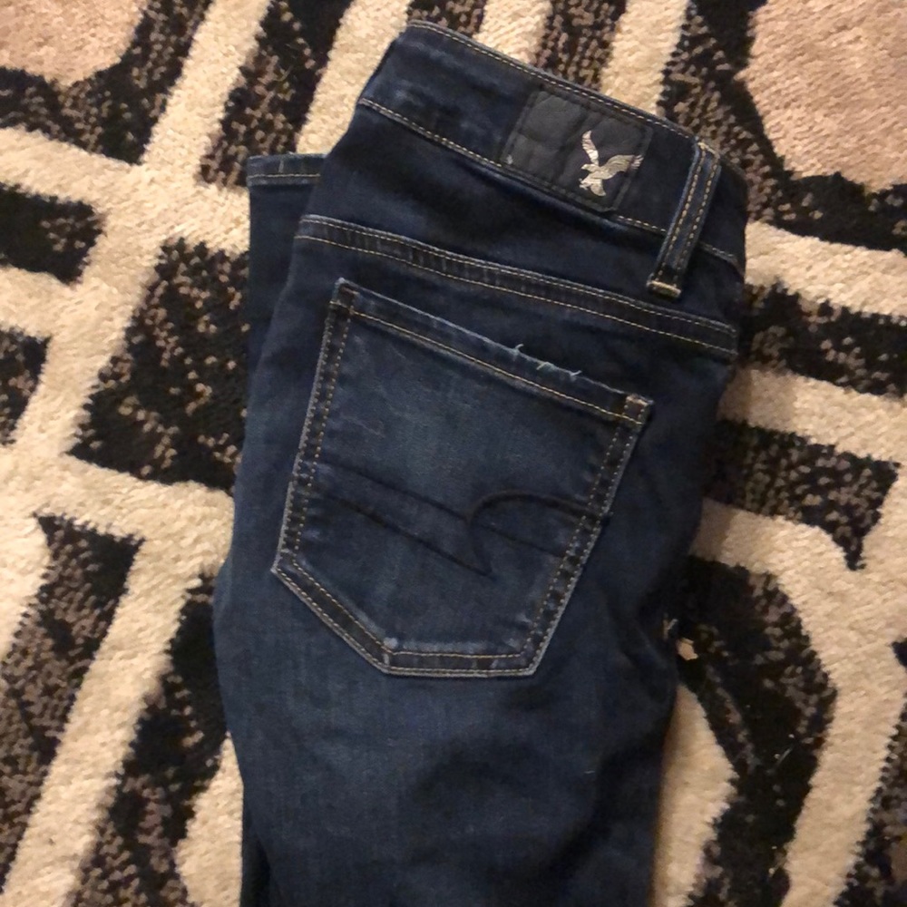 American Eagle Outfitters SIZE 0 jeans new
